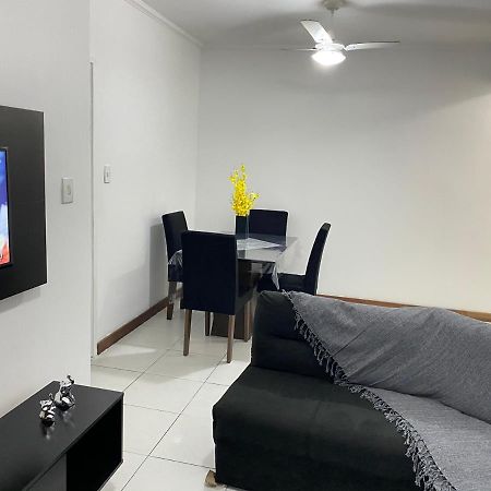 Apto No Guaruja Praia Da Enseada Exteriör bild